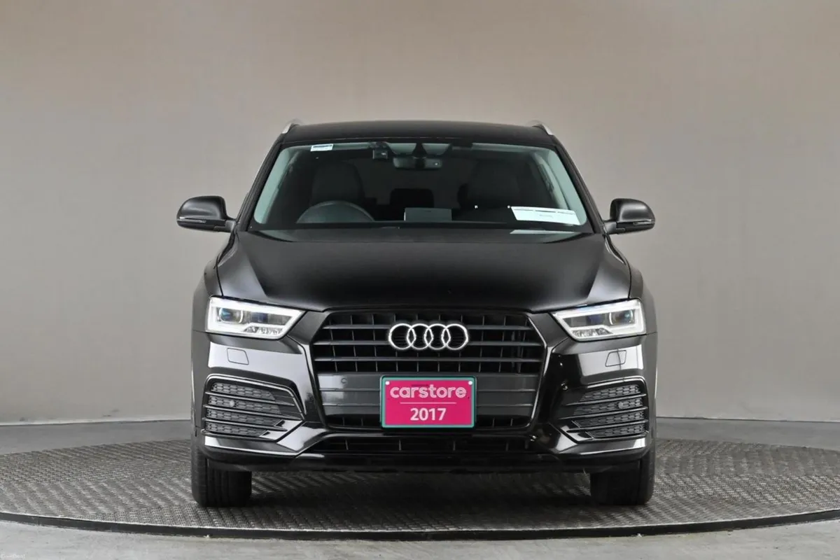 Audi Q3 1.4 TFSI S-TRONIC **PARK SENSORS** - Image 2