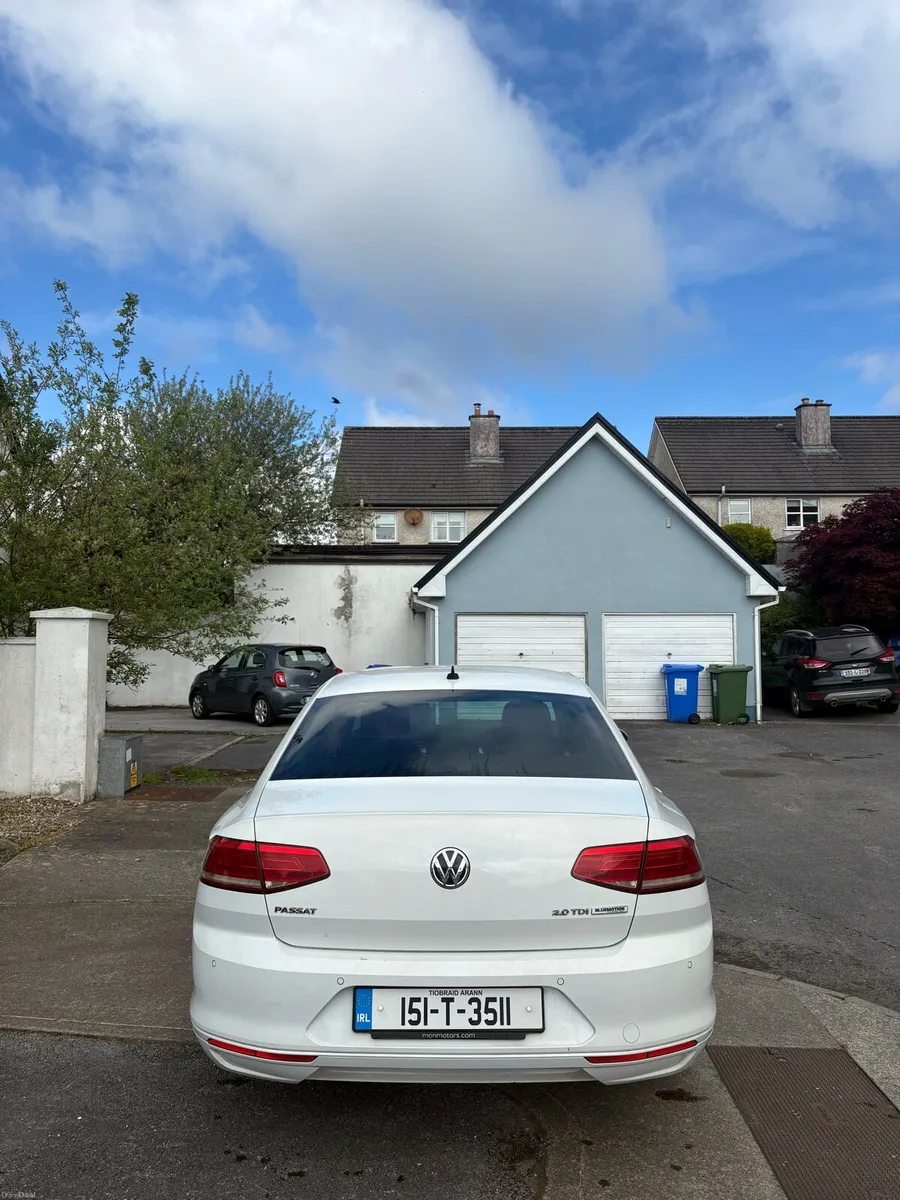 151 VW Passat Business Edition - Image 3