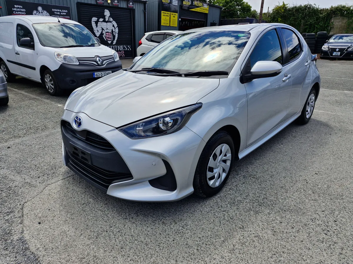 2021 Toyota Yaris 1.5L Hybrid Low Miles Fresh NCT - Image 2