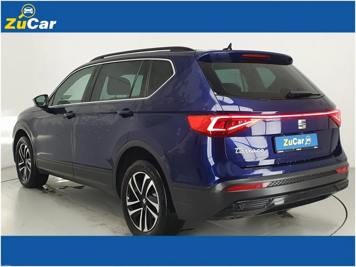 SEAT Tarraco 2.0TDI 150hp 7S SE DSG - Image 4