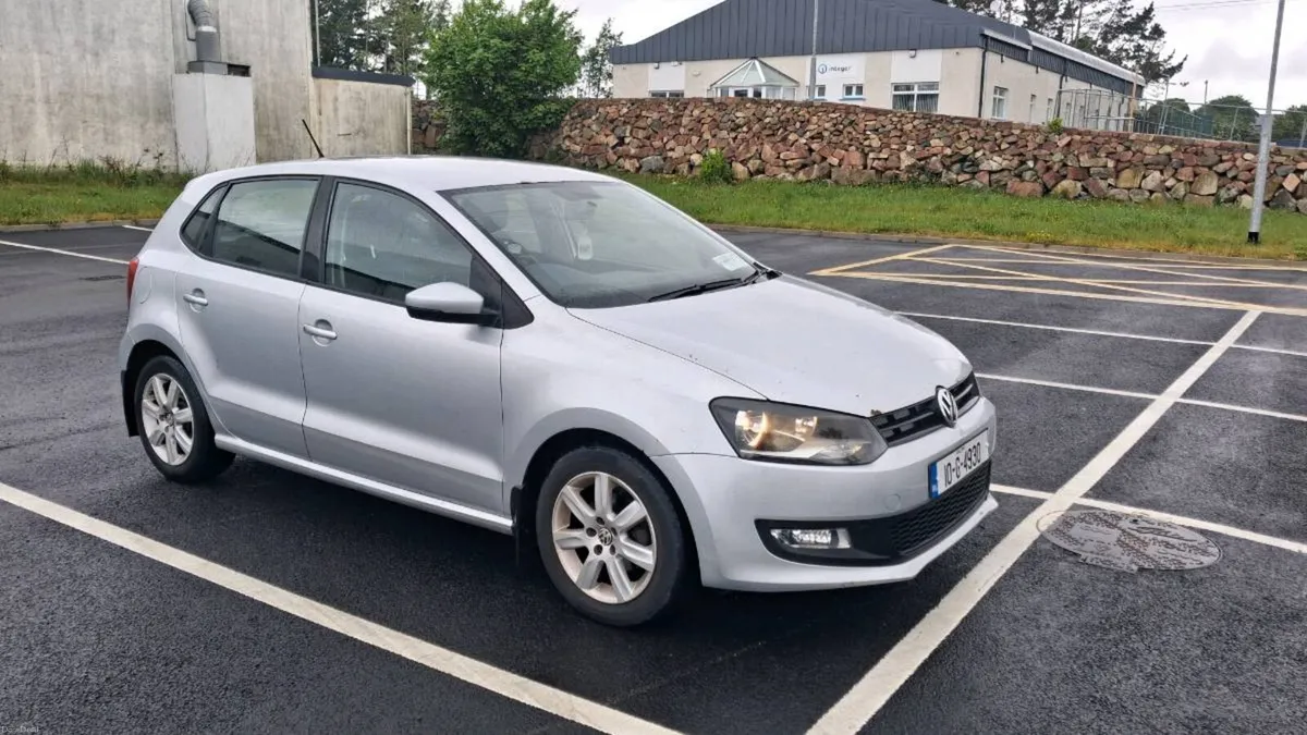 Volkswagon Polo 1.6TDI - Image 2