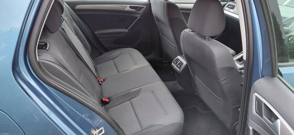 Volkswagen Golf 2015 Nct and Tax - Image 3