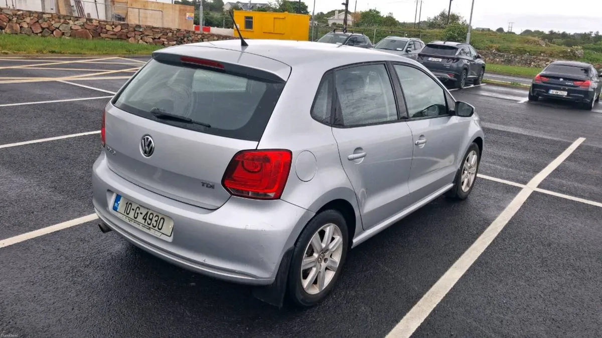 Volkswagon Polo 1.6TDI - Image 4