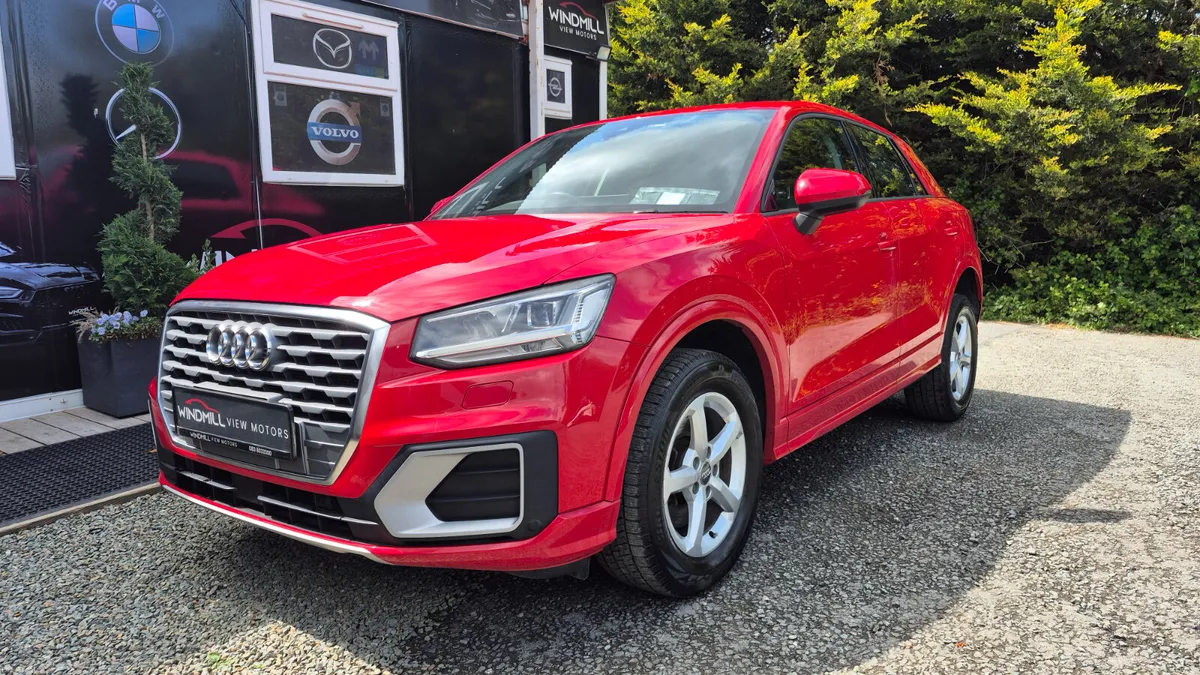 Audi Q2 1.0 Automatic 2017 - Image 3