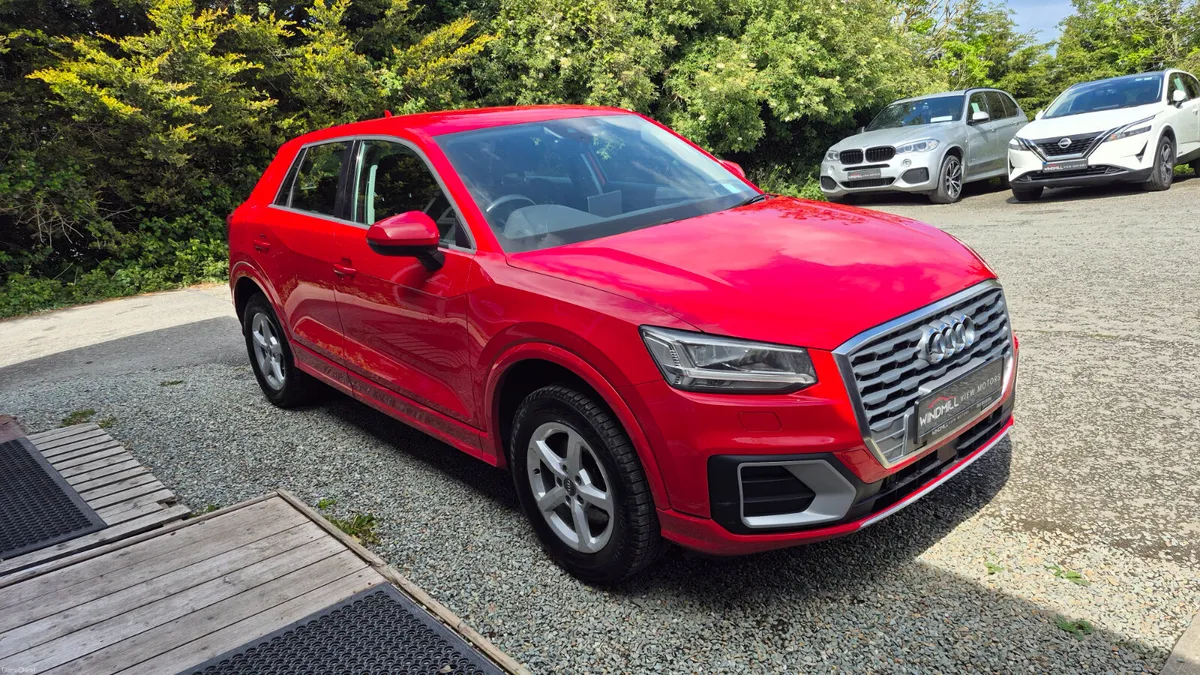 Audi Q2 1.0 Automatic 2017 - Image 2