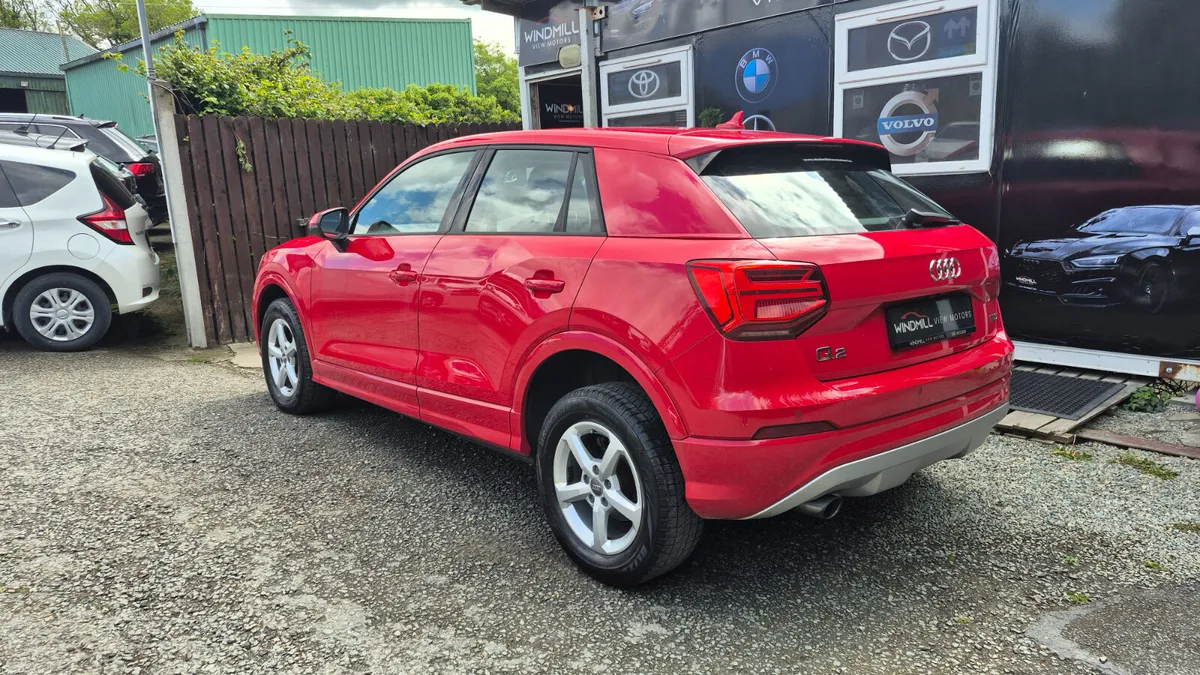 Audi Q2 1.0 Automatic 2017 - Image 6