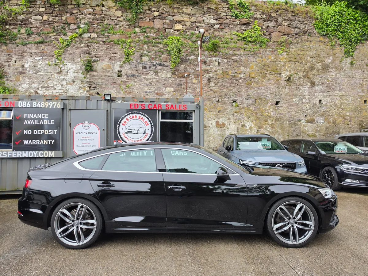 Audi A5 2.0 Tdi Auto 2017 - Image 3