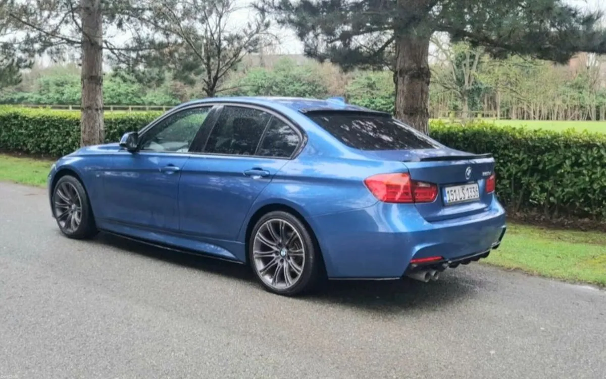 BMW 3-Series 2015 new nct - Image 2