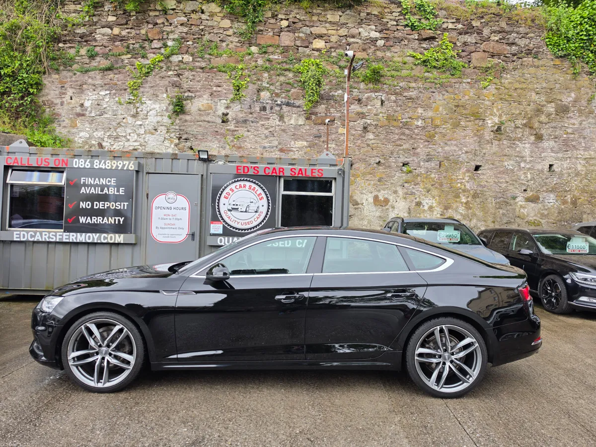 Audi A5 2.0 Tdi Auto 2017 - Image 6