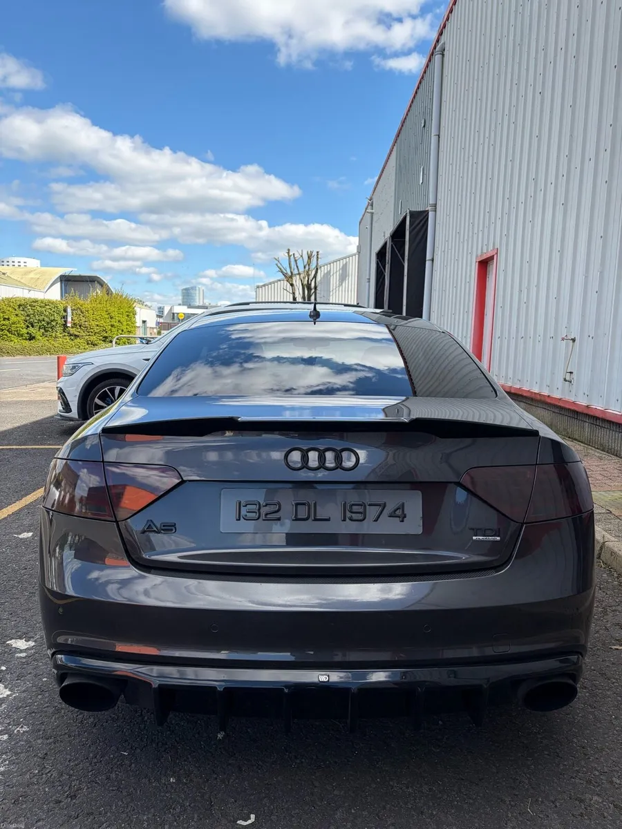 Audi A5 Quattro Coupe 2.0TDI - Image 4