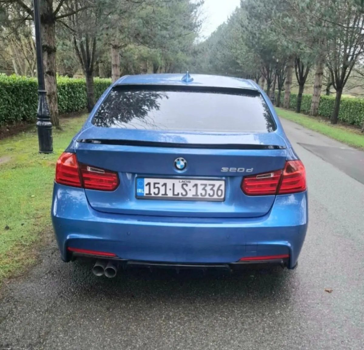 BMW 3-Series 2015 new nct - Image 6