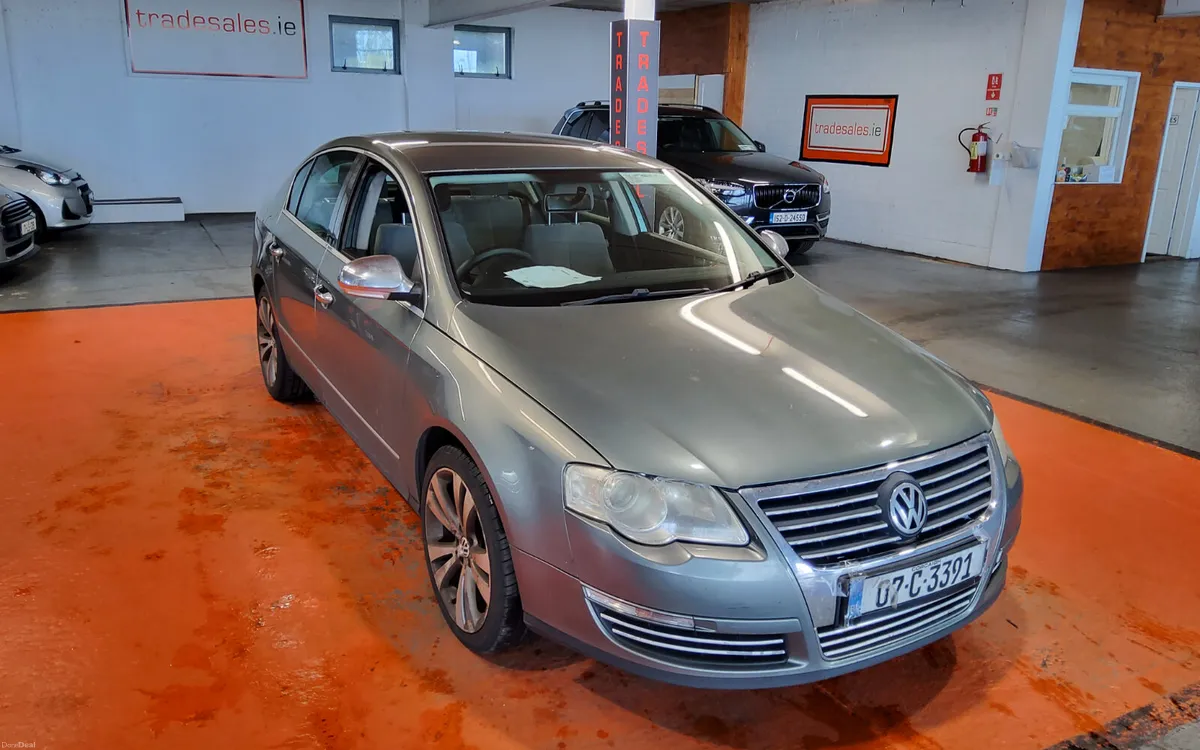 Volkswagen Passat 2007 - Image 1