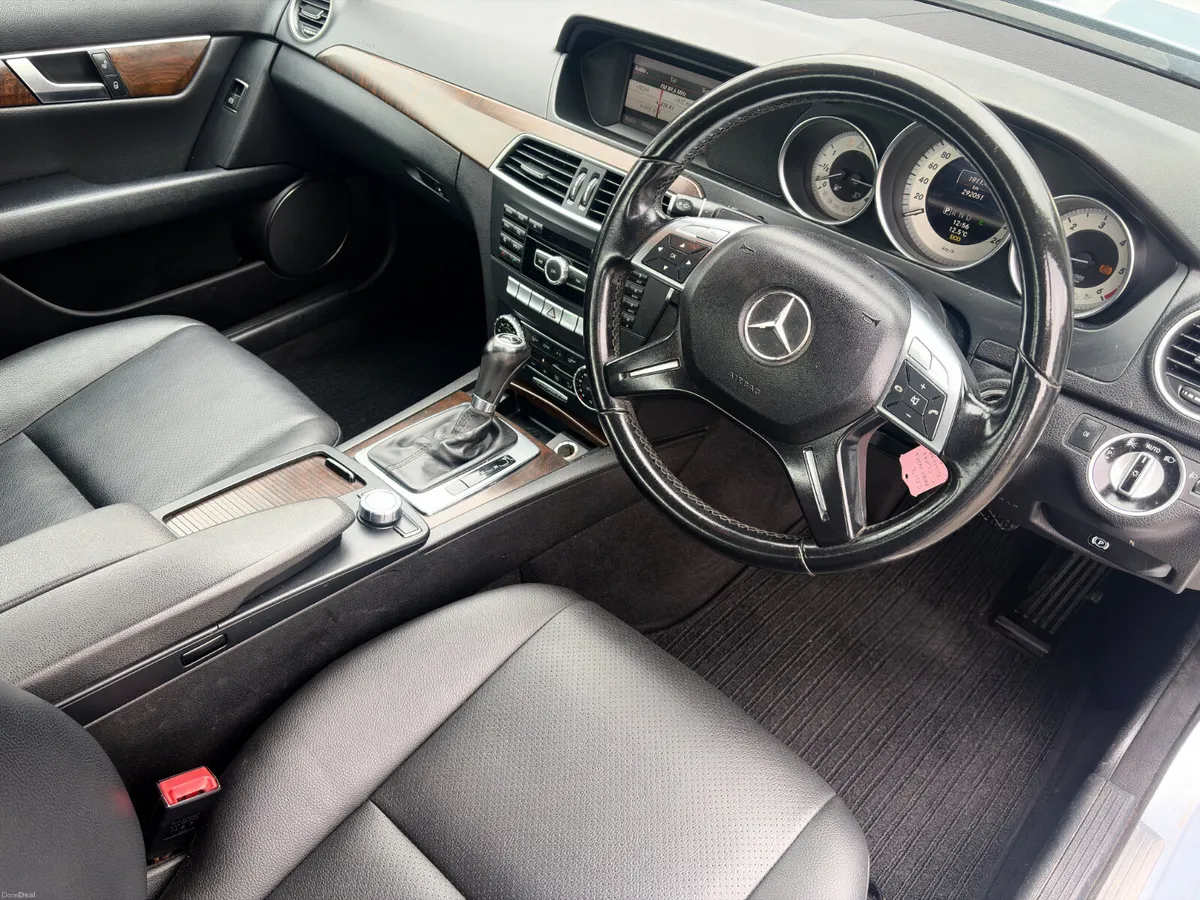 Mercedes C200 2013 Automatic new nct 6/27 tax 8/26 - Image 2