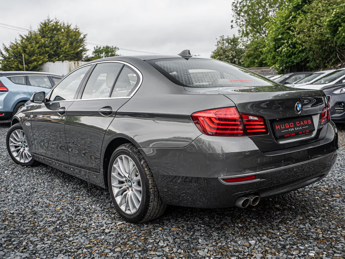 2015 BMW 5-Series Auto/Ex Demo/83k kms/Warranty - Image 2