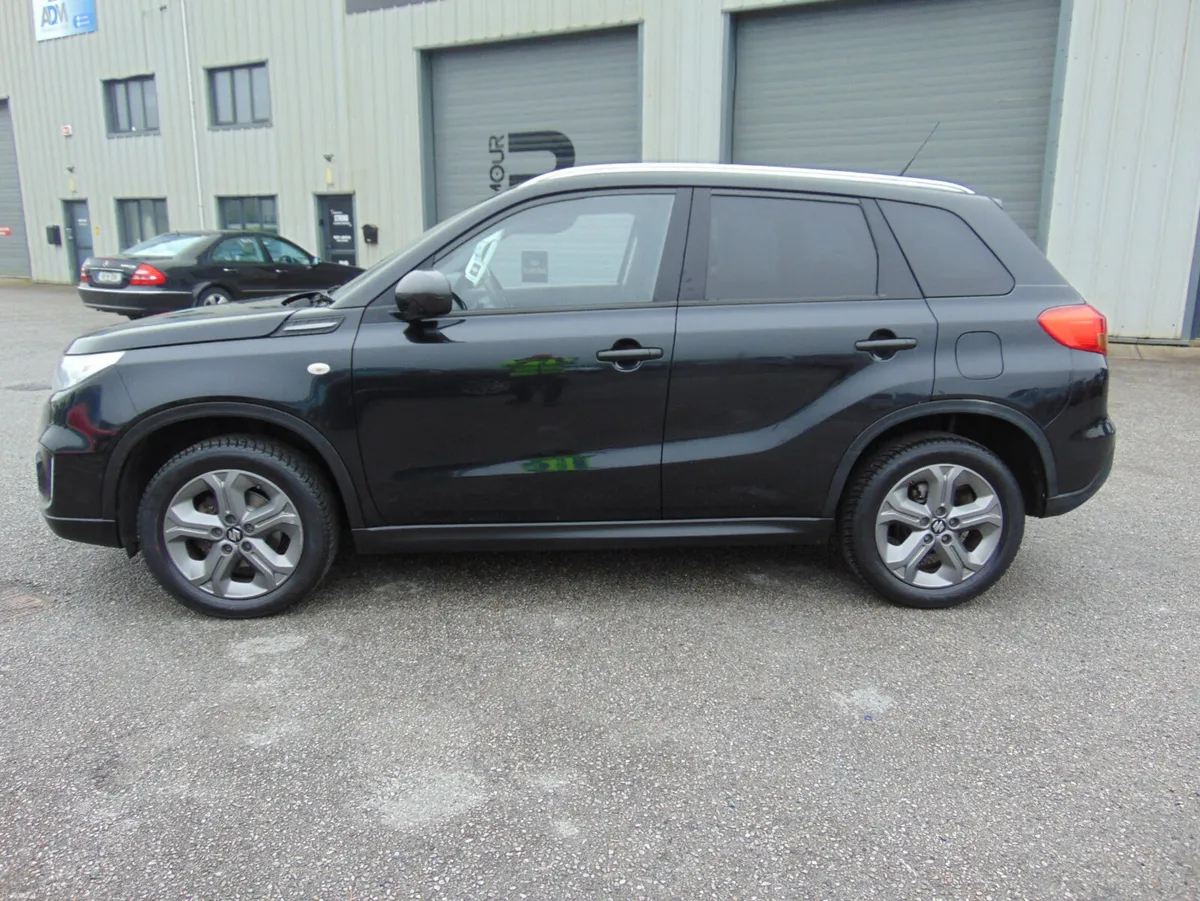 Suzuki Vitara 2016  GL+ DIESEL 5DR GL - Image 3