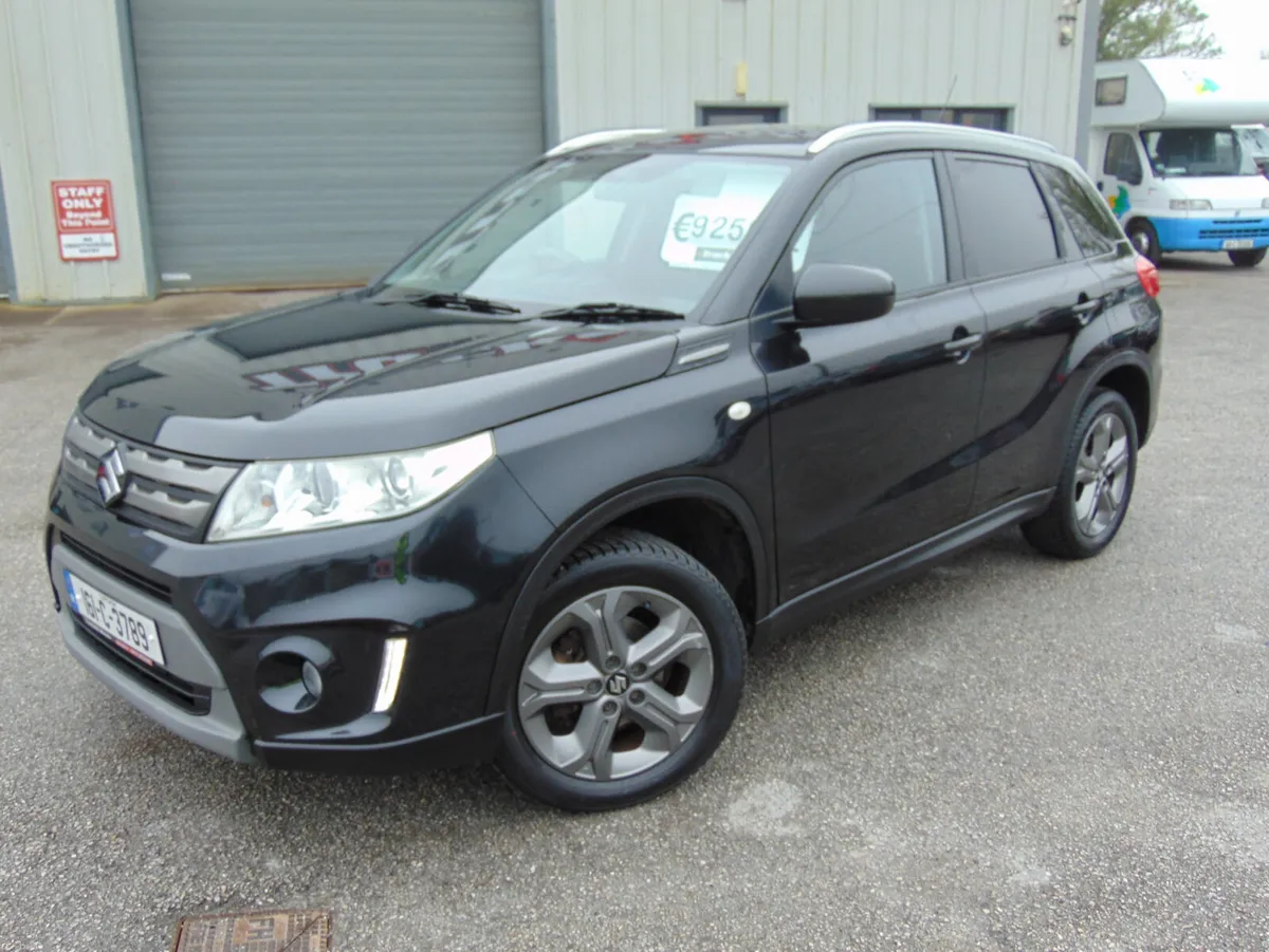 Suzuki Vitara 2016  GL+ DIESEL 5DR GL - Image 2