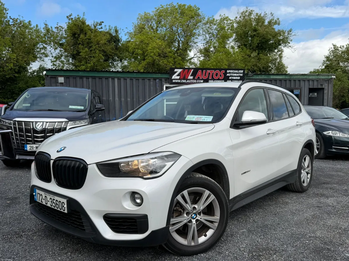 17 BMW X1 2.0 DIESEL - Image 2