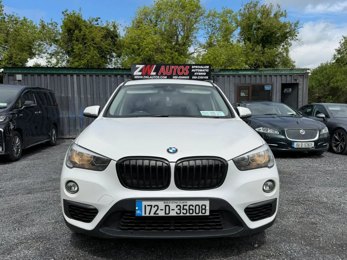 17 BMW X1 2.0 DIESEL - Image 3