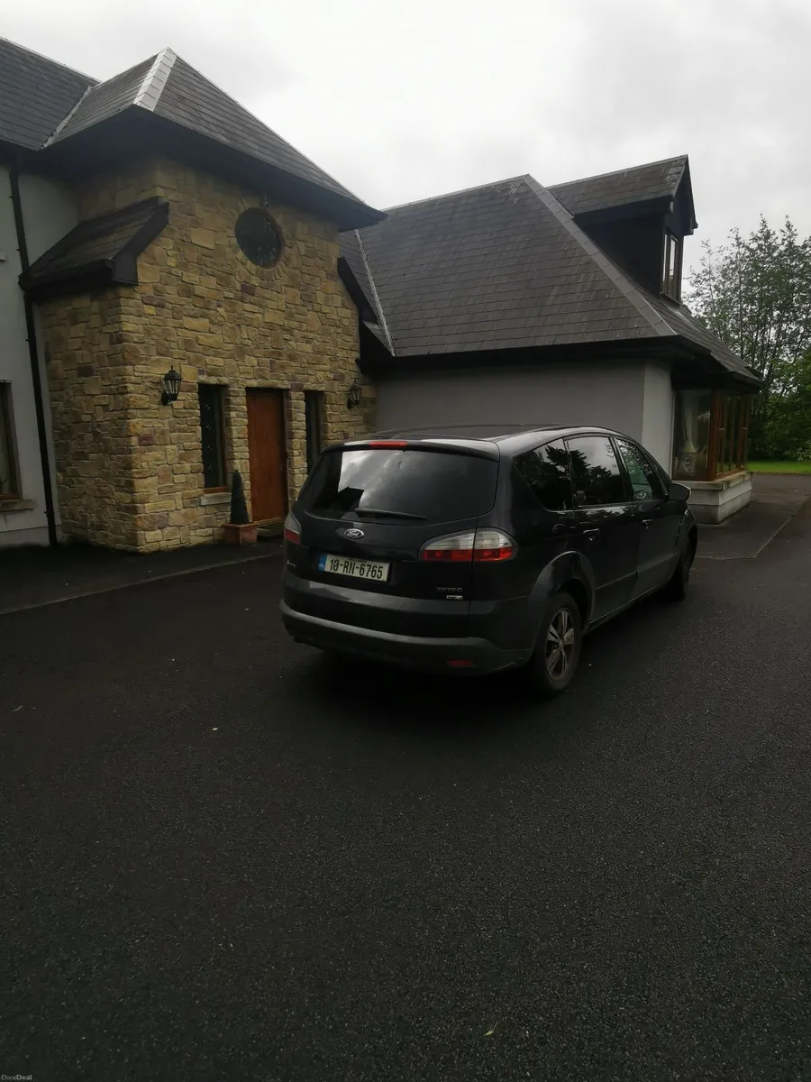 Ford S-Max 2010 - Image 3