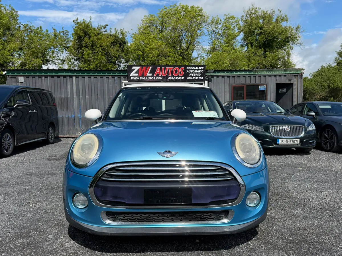 15 MINI COOPER 1.5 - Image 3