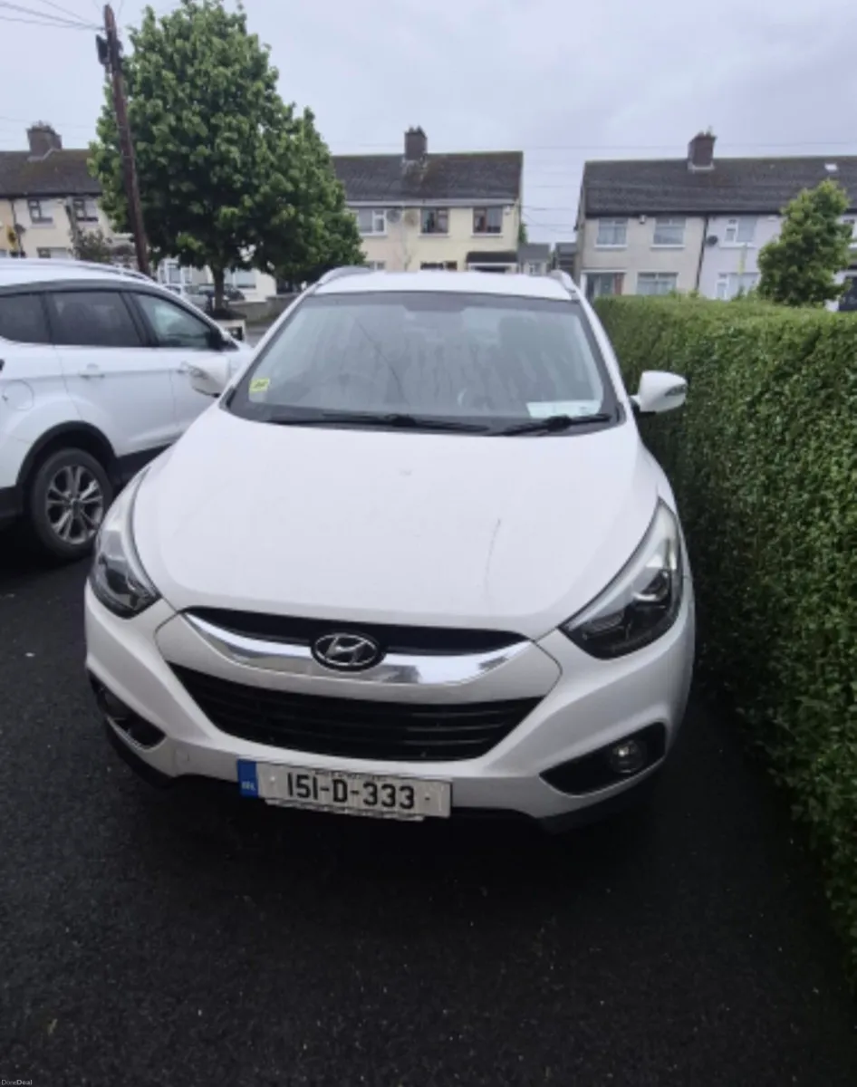 Hyundai ix35 - Image 1