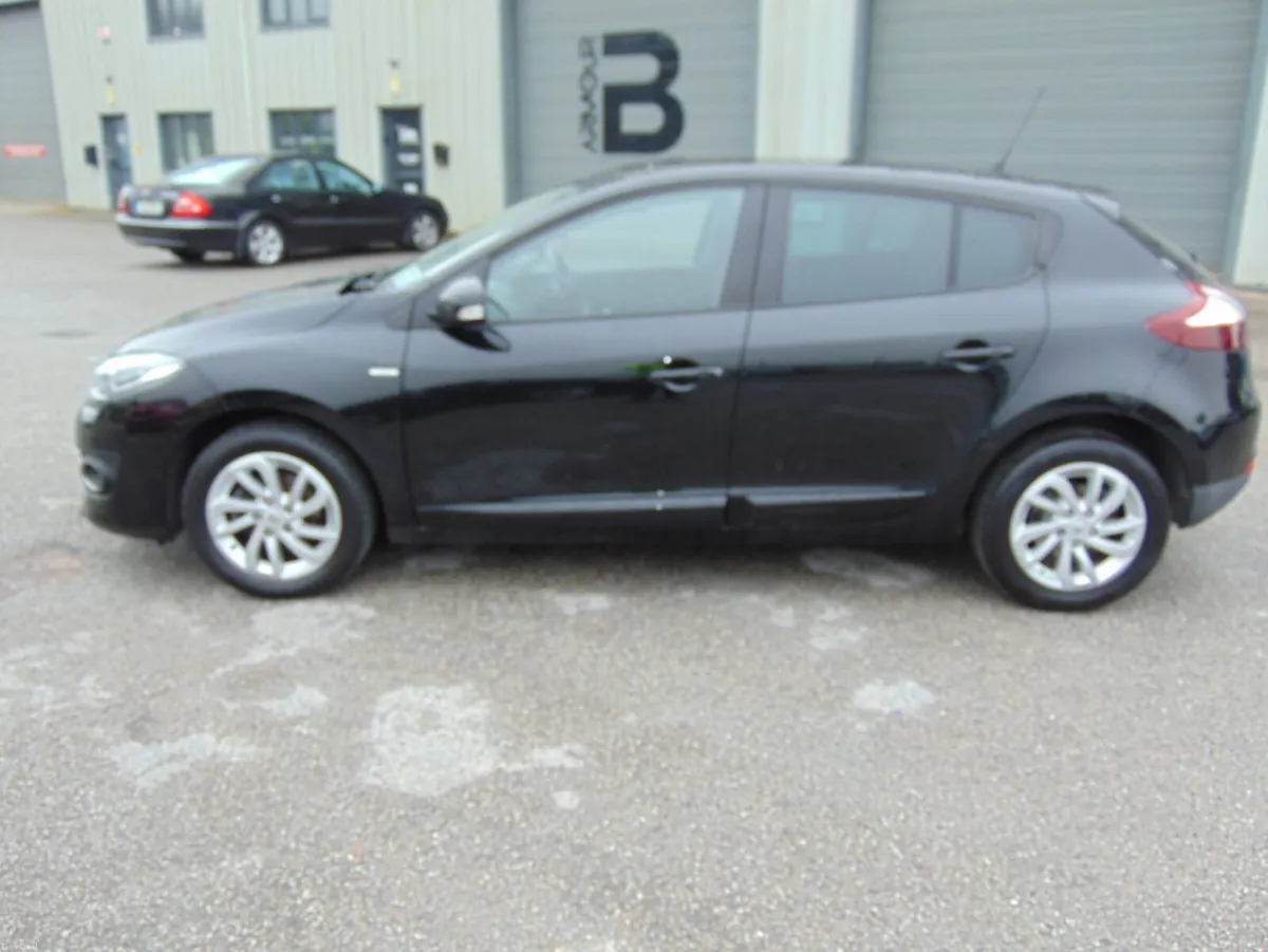 Renault Megane 2016  III LIMITED EDITION 1.5 DCI 9 - Image 3