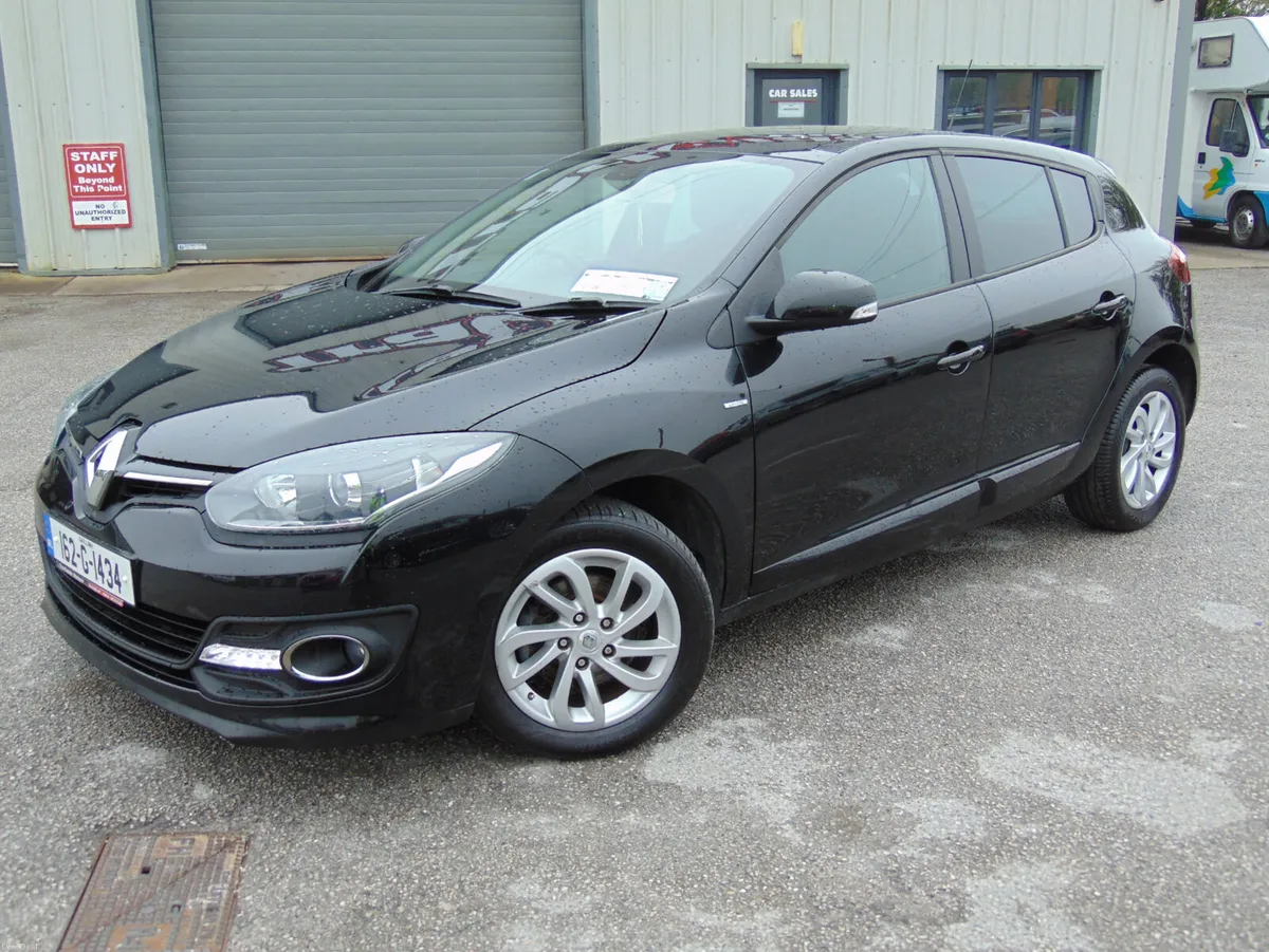 Renault Megane 2016  III LIMITED EDITION 1.5 DCI 9 - Image 2