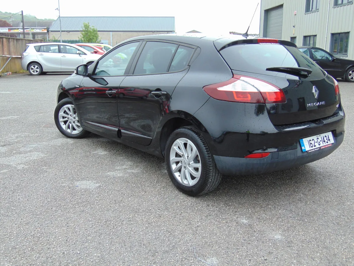 Renault Megane 2016  III LIMITED EDITION 1.5 DCI 9 - Image 4