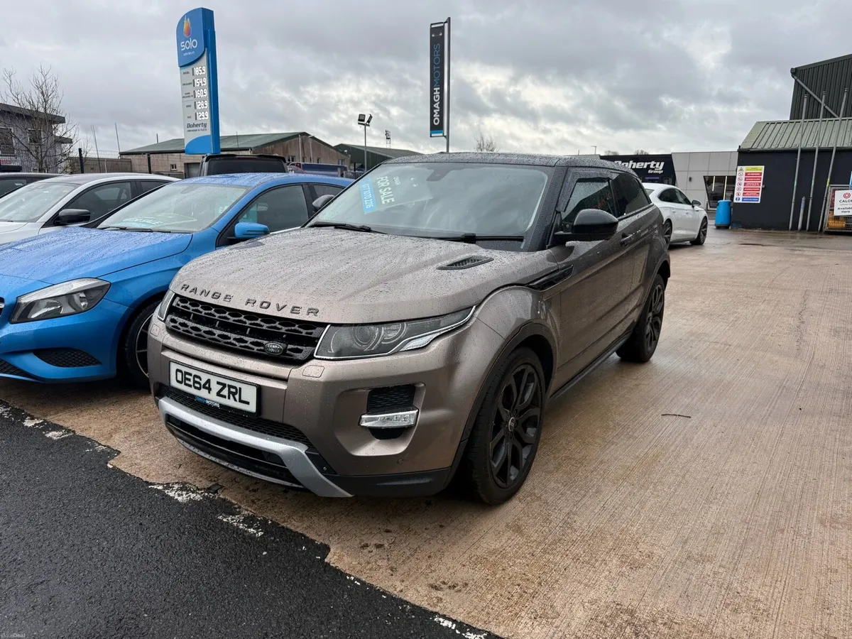 2015 Land Rover Evoque D~ Lux - Image 2