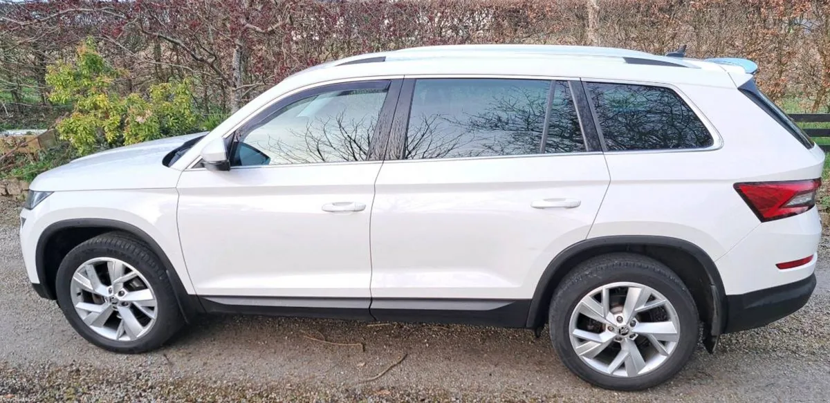 Skoda Kodiaq Style. Top Spec Low Km BIG PRICE DROP - Image 2
