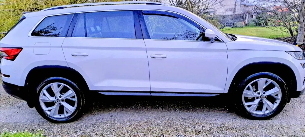 Skoda Kodiaq Style. Top Spec Low Km BIG PRICE DROP - Image 1