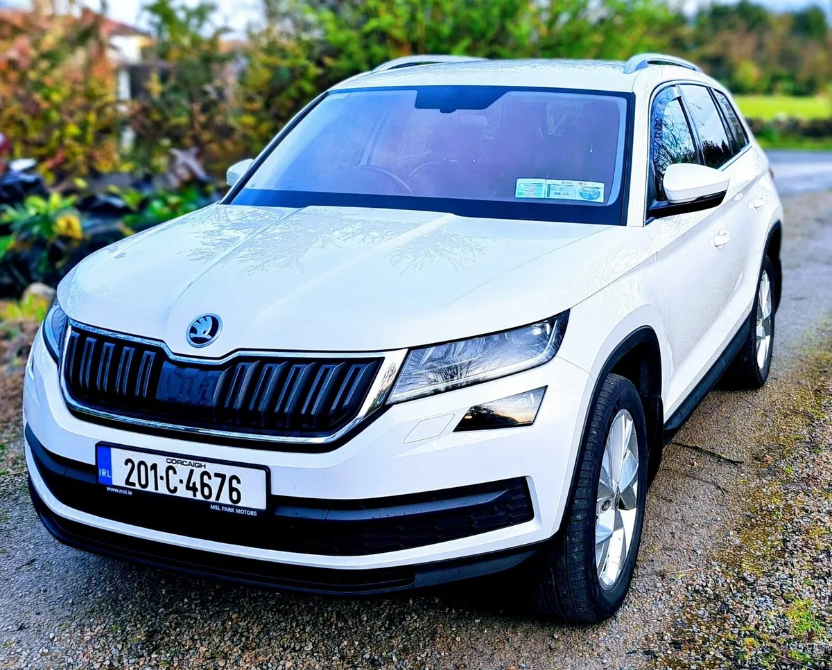 Skoda Kodiaq Style. Top Spec Low Km BIG PRICE DROP - Image 3