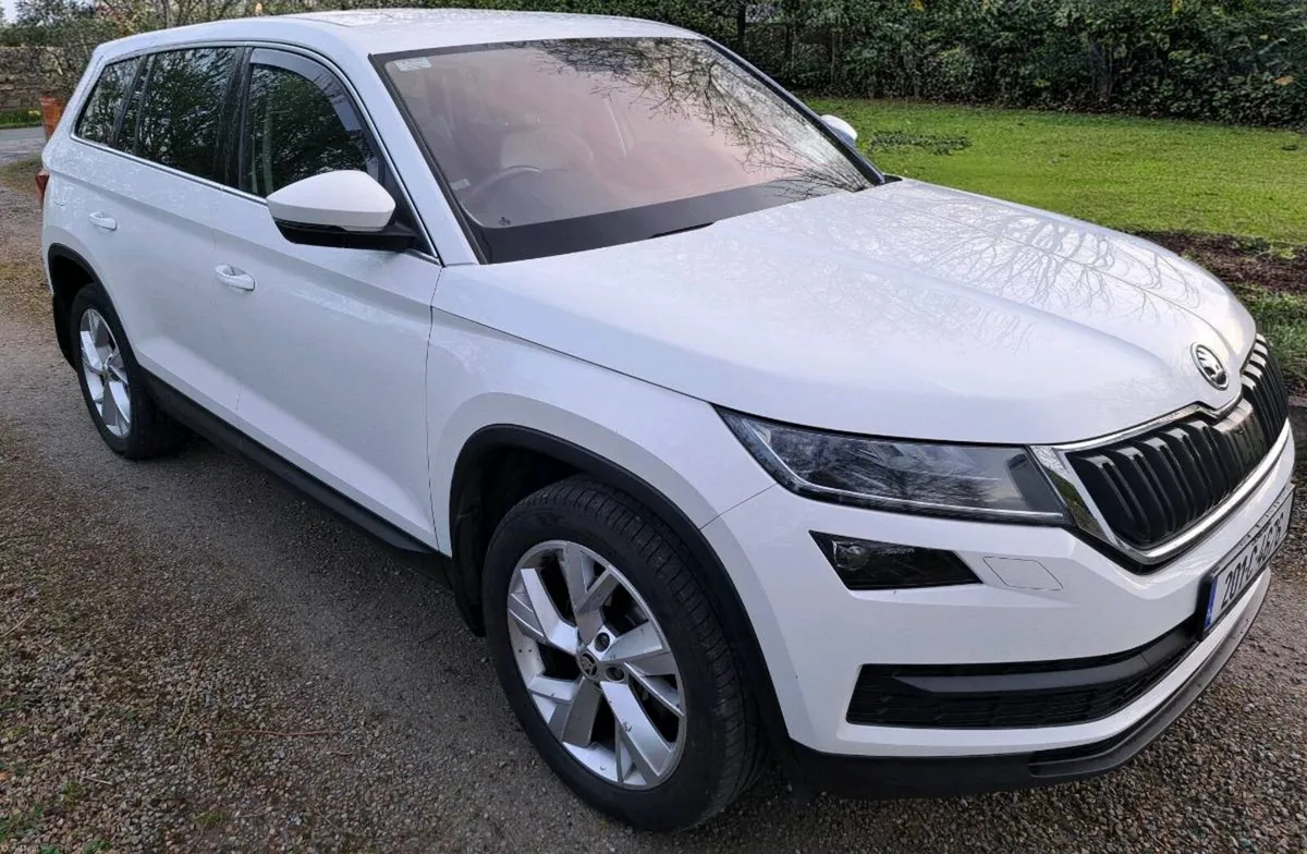 Skoda Kodiaq Style. Top Spec Low Km BIG PRICE DROP - Image 4