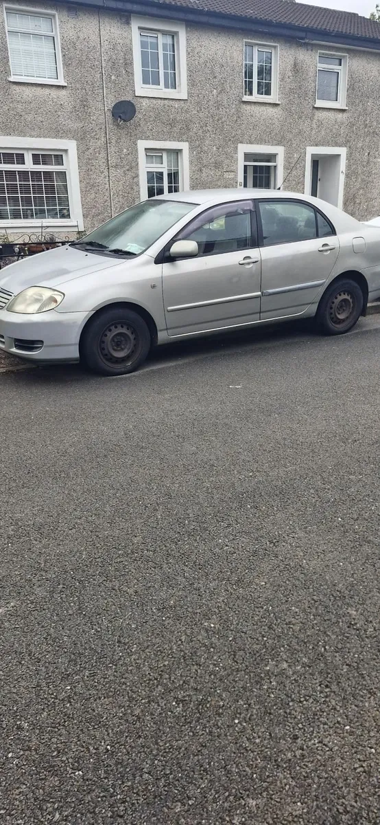 Toyota Corolla 2006 - Image 3