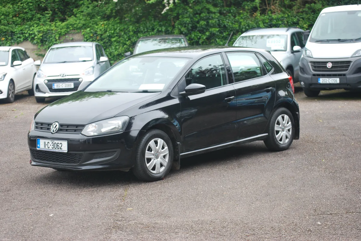 Volkswagen Polo 2011 1.2 - Image 1