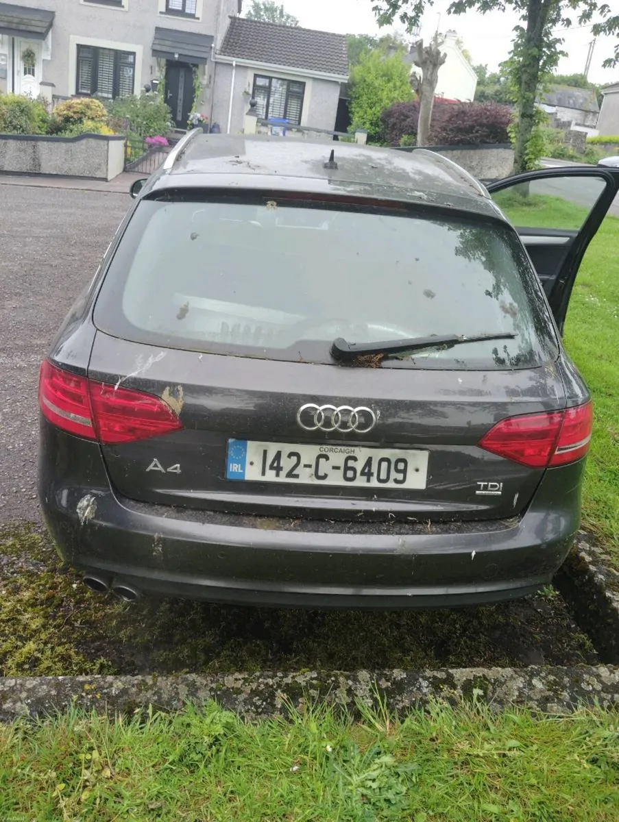 Audi A4 - Image 2