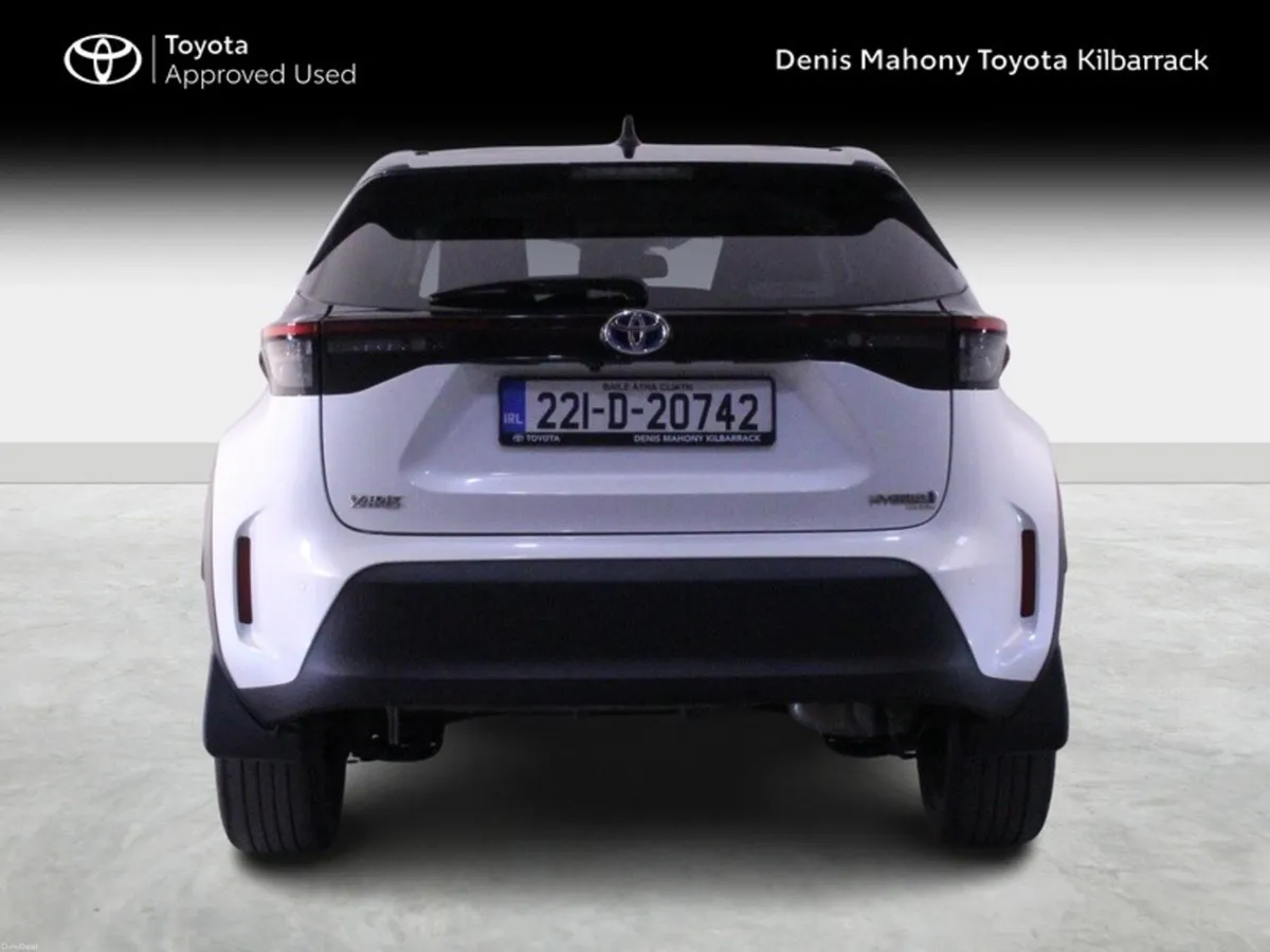 Toyota Yaris Cross CROSS SOL 4DR AUTO - Image 4