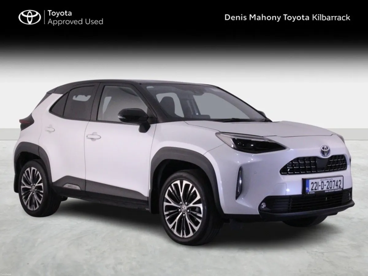 Toyota Yaris Cross CROSS SOL 4DR AUTO - Image 1