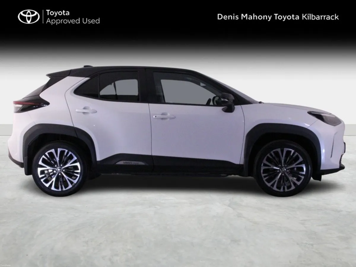 Toyota Yaris Cross CROSS SOL 4DR AUTO - Image 3