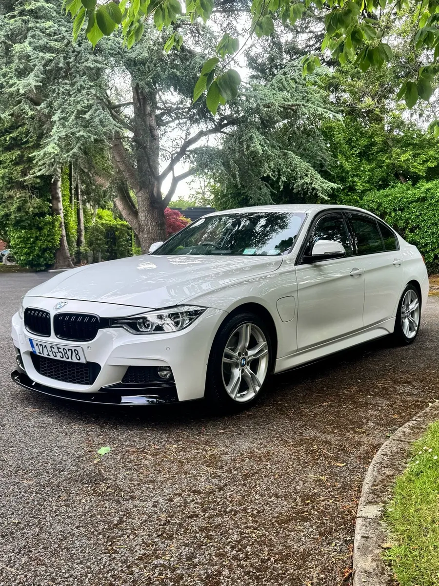 BMW 330E M-Sport - Image 1