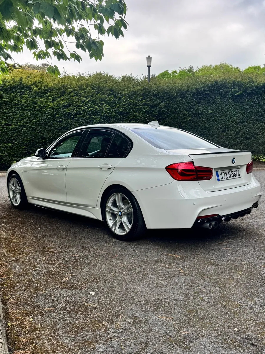 BMW 330E M-Sport - Image 4