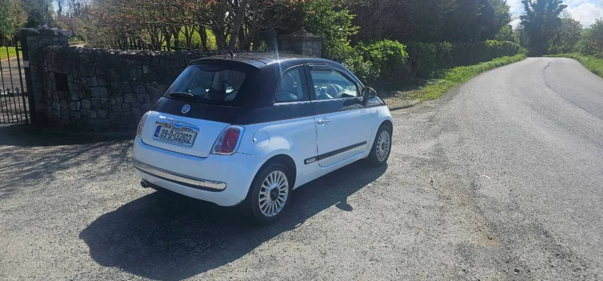Fiat 500 1.2 - Image 2