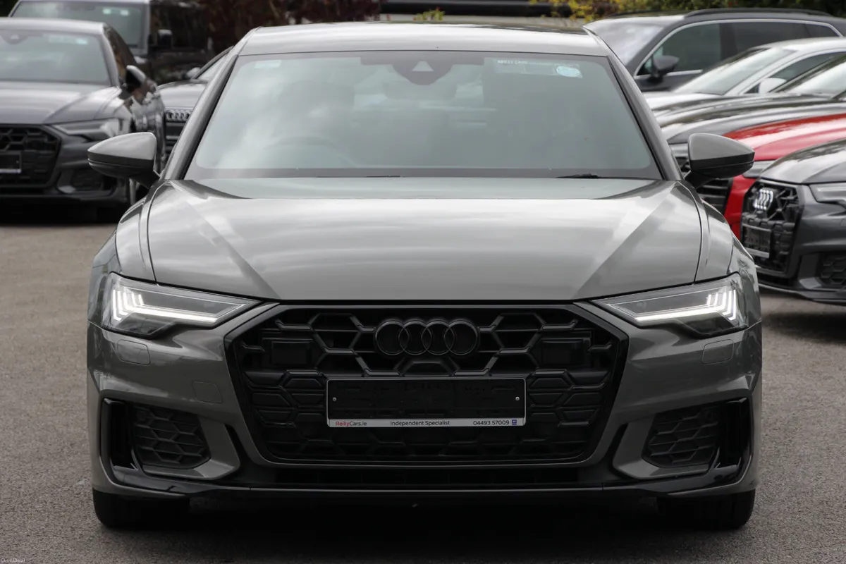 A6 Black Edition * Huge spec with HD matrix lights - Image 2