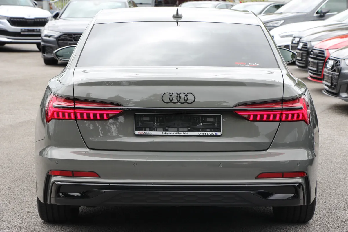 A6 Black Edition * Huge spec with HD matrix lights - Image 4