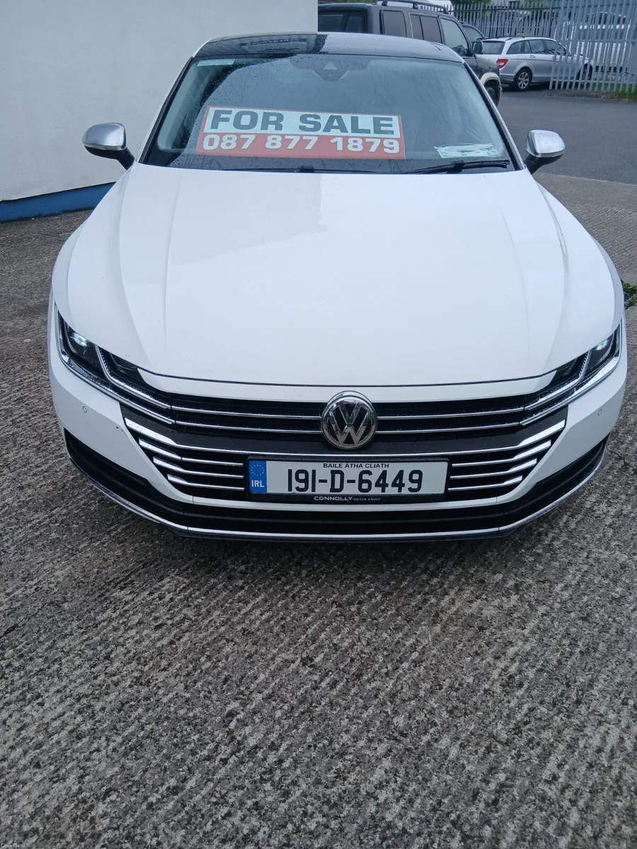 Volkswagen Arteon 2019 - Image 1