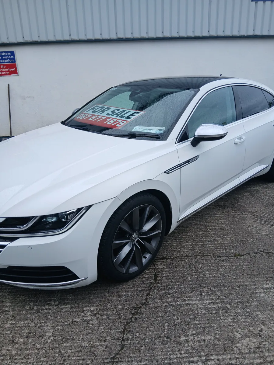 Volkswagen Arteon 2019 - Image 3