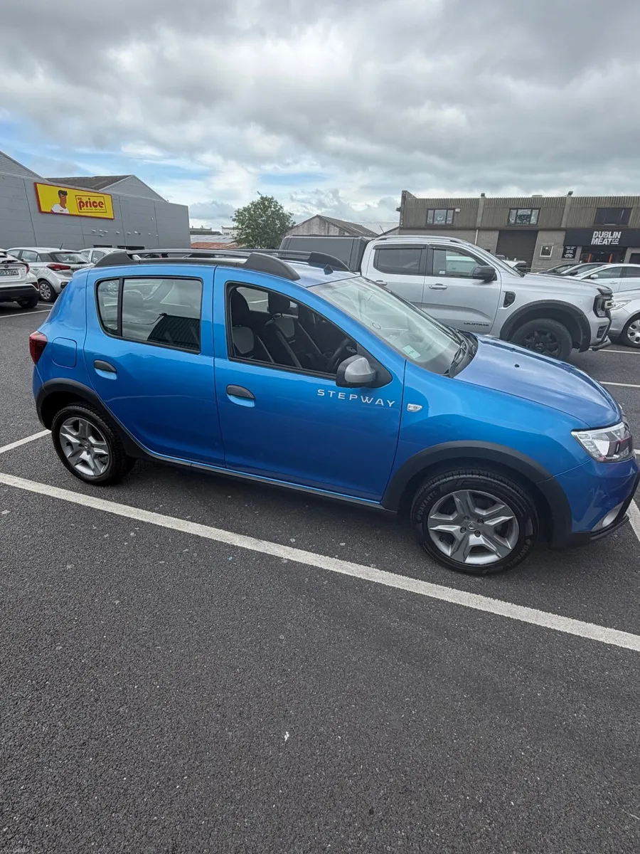 Dacia Sandero Stepway 2017 - MUST GO BEFORE 31/5 - Image 1