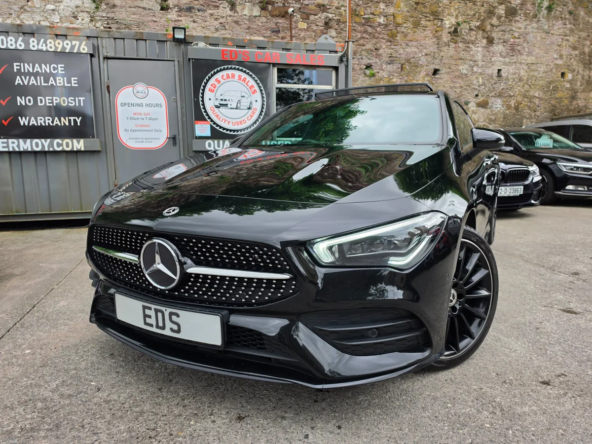 Mercedes-Benz Cla250e Amg Premium + Night Edition - Image 5