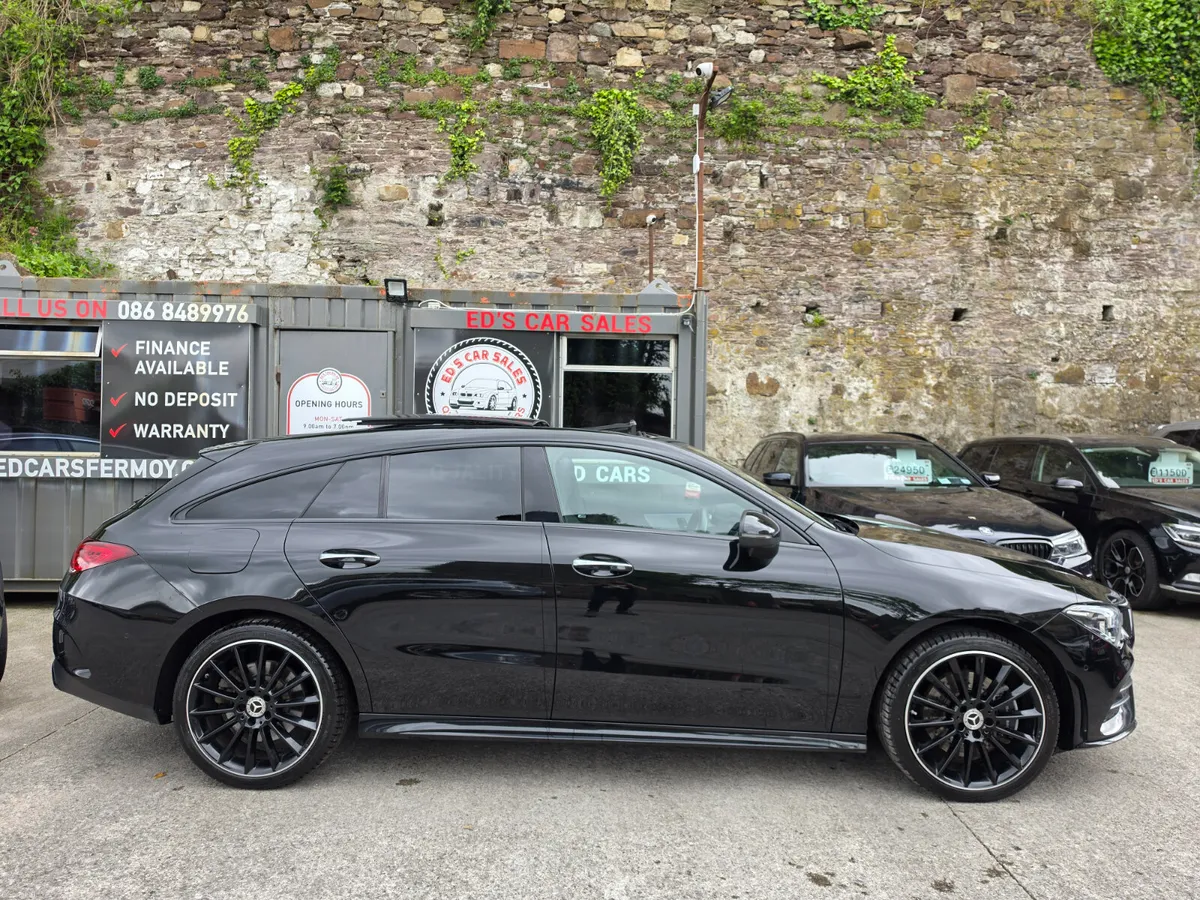 Mercedes-Benz Cla250e Amg Premium + Night Edition - Image 3