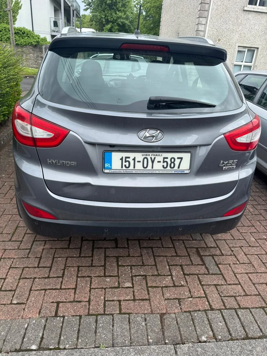 Hyundai ix35 2015 - Image 1